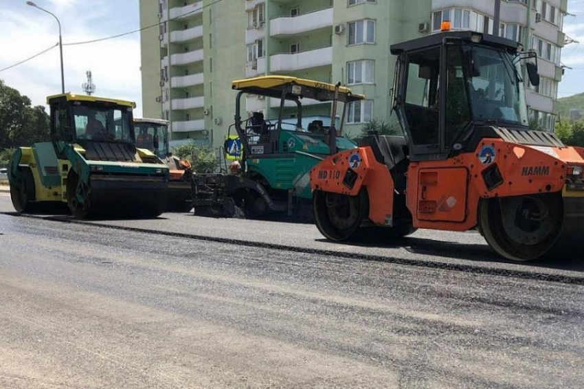  Краснодарский край попал в число регионов, проваливших нацпроект «Безопасные и качественные дороги» 