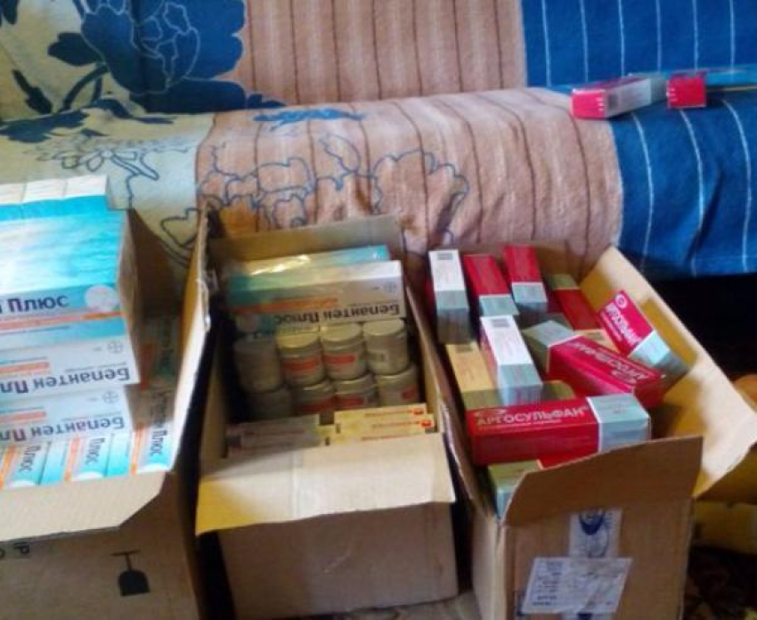 Жители региона помогли в лечении девочке-«бабочке»