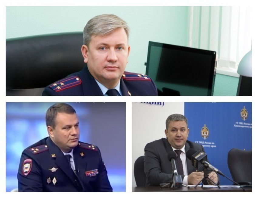 Уволены еще три начальника в МВД по Краснодарскому краю, - «омбудсмен полиции» Владимир Воронцов