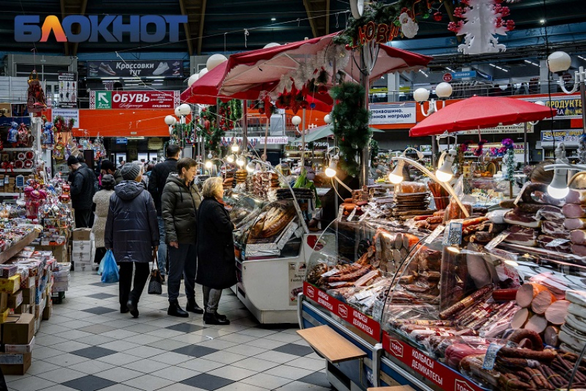 В Краснодарском крае стали меньше производить «кисломолочки» и мясных полуфабрикатов 