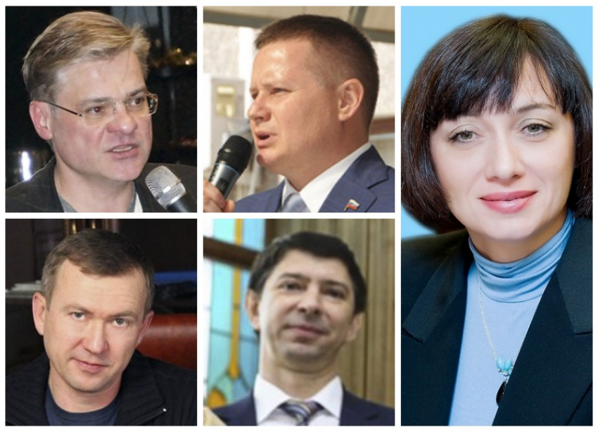 Топ-5 самых богатых депутатов Гордумы Краснодара шестого созыва