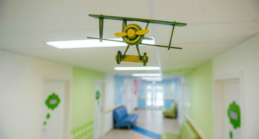В Краснодаре построят детскую поликлинику на 300 мест