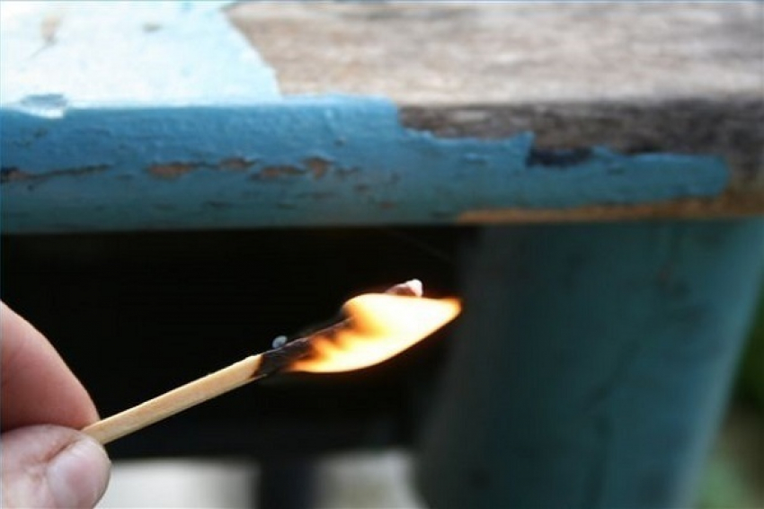 Кубанец убил соседа и сжег его дом, чтобы скрыть улики