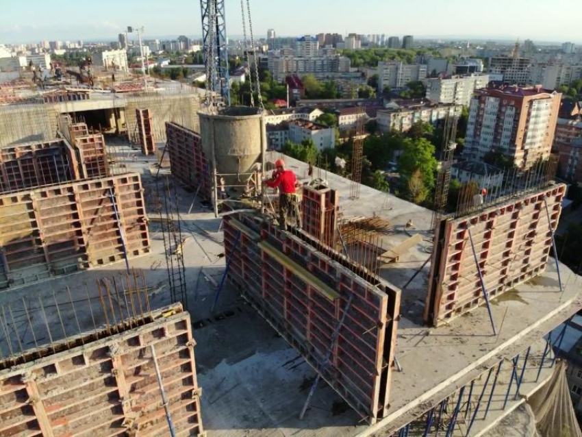 За три года недвижимость в Краснодарском крае подорожала более чем на 20%