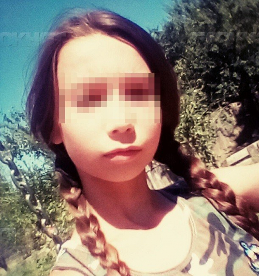 ﻿Пропавшую школьницу после 4 дней поиска обнаружили мертвой в Краснодаре