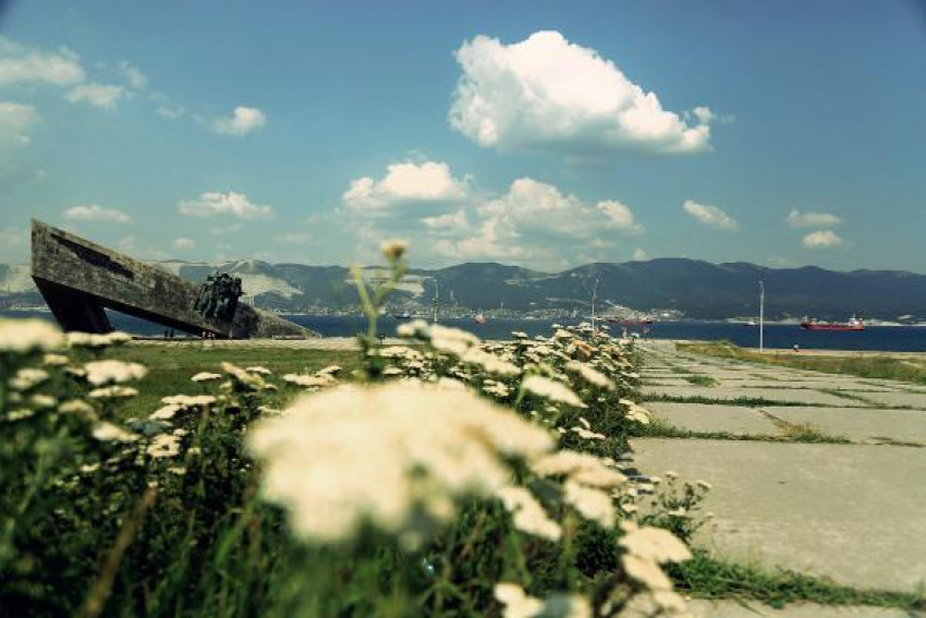 На Малой земле построят храм