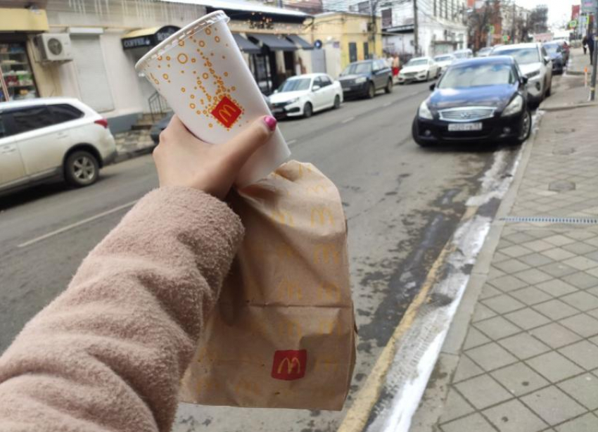 Ресторан McDonald's в Краснодаре продолжает работу после объявления о закрытии