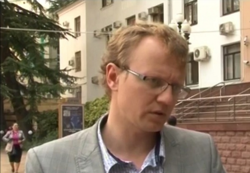 В Сочи заместителю мэра чуть не проломили голову