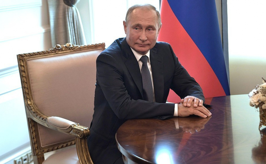 Путин в Сочи заявил о списании долга африканским странам на 20 млрд долларов