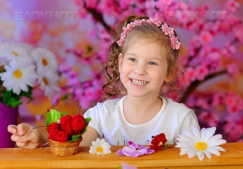 Объявляем о начале конкурса «Улыбка нашего ребенка»