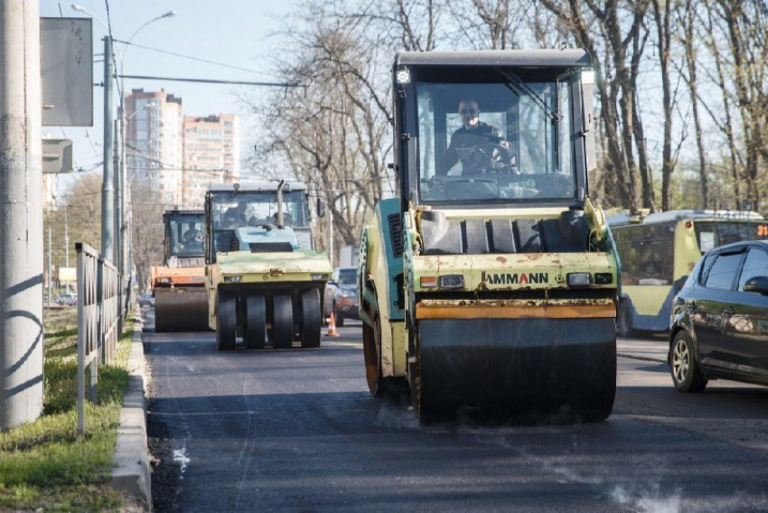 Проекты новых дорог и ремонта старых готовят власти Краснодара
