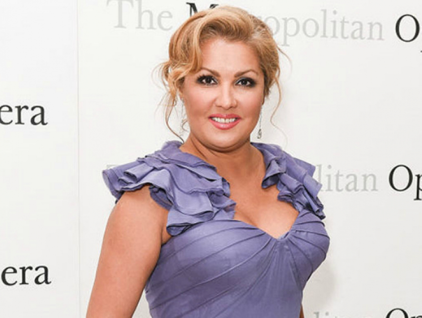 Уроженка Краснодара Анна Нетребко стала лучшей оперной певицей года