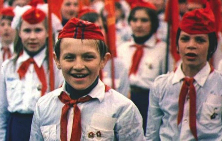 История Краснодара: главное событие для детей конца 30-х годов