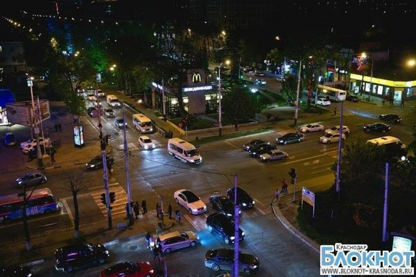 В Краснодаре ввели новые правила организации дорожного движения на улице Северной