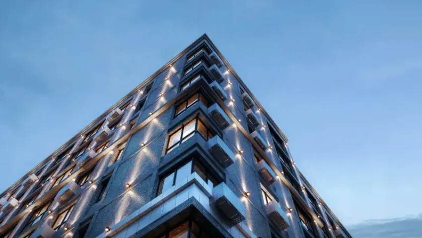 6 гектаров продуманного пространства: в новом ЖК «Форма» построят парк