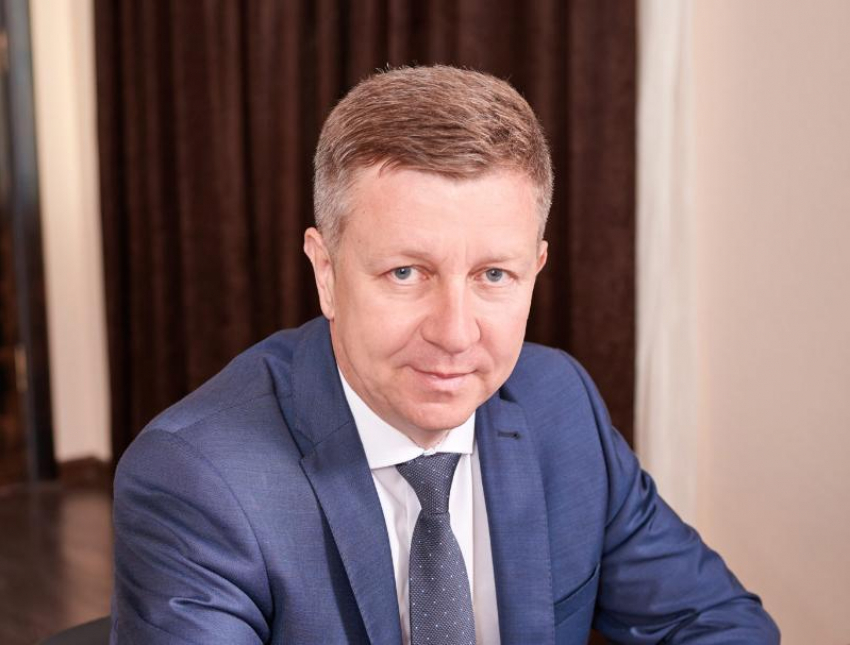 Арестованный глава Крымского района Сергей Лесь ушёл в отставку