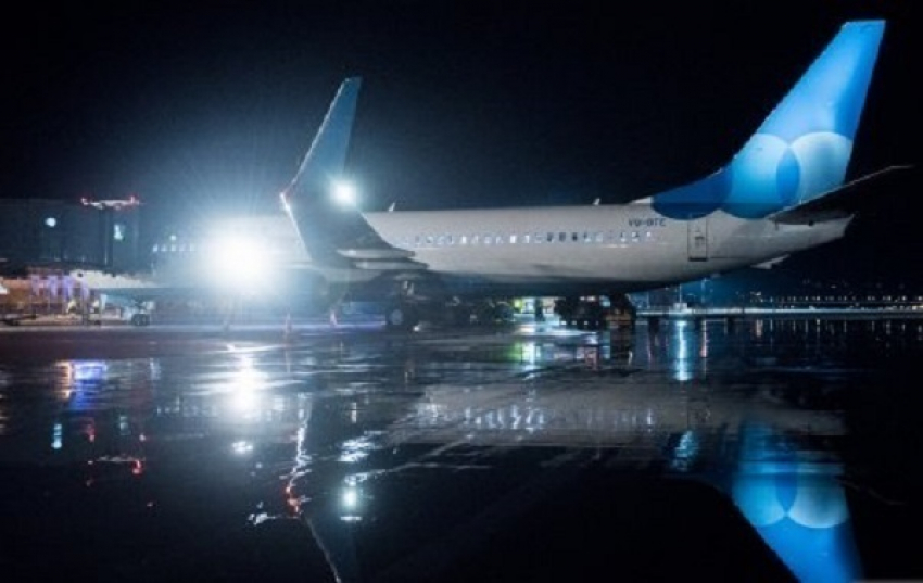 ЧП в аэропорту Сочи: пассажиры поврежденного «Боинга» вылетели в Уфу 