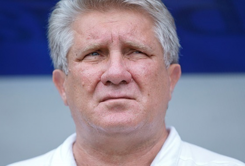 Вытащит ли Ташуев футбольный клуб «Кубань» из «подвала»