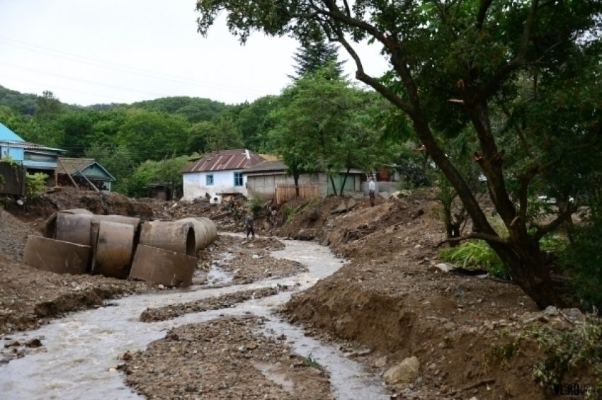 Спасатели Кубани заявили, что контролируют уровень вод в регионе