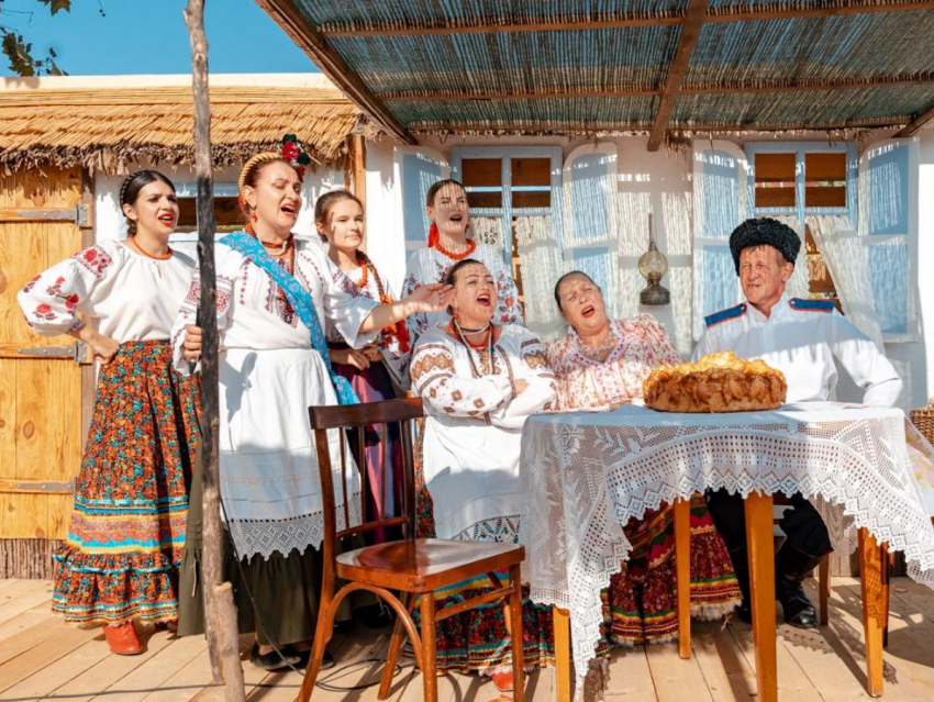 Краснодарский край примет Всероссийский казачий форум-фестиваль «Быть казаком»