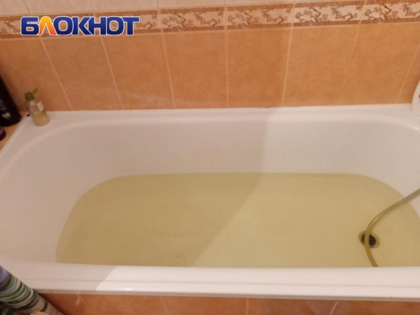 Стали известны новые адреса отключения горячей воды в Краснодаре