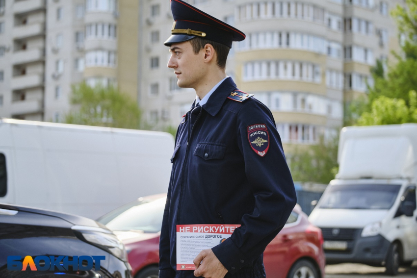 Краснодарские полицейские борются за звание «Народный участковый» России