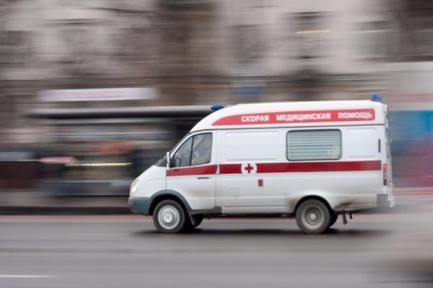 В Анапе буйный пациент напал на фельдшера бригады «скорой»