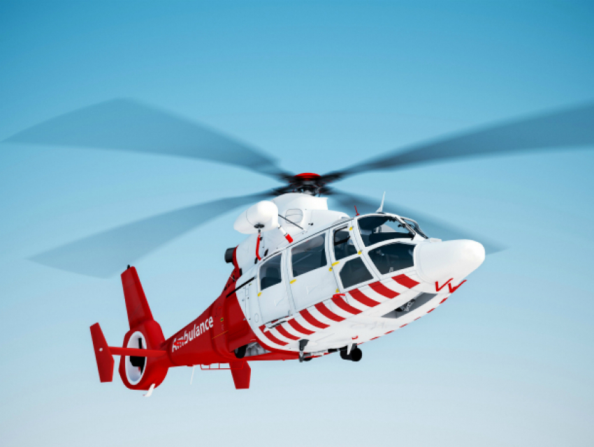 Скорая помощь на Кубани спасла за год 150 тысяч жизней кубанцев, благодаря вертолетам и новым технологиям