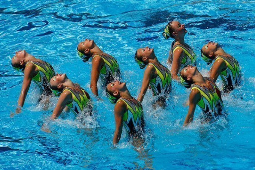 В Сочи стартовали всероссийские соревнования по синхронному плаванию