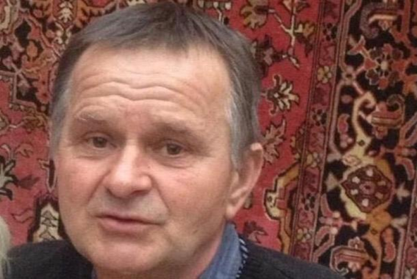 В Краснодаре без вести пропал 51-летний мужчина 