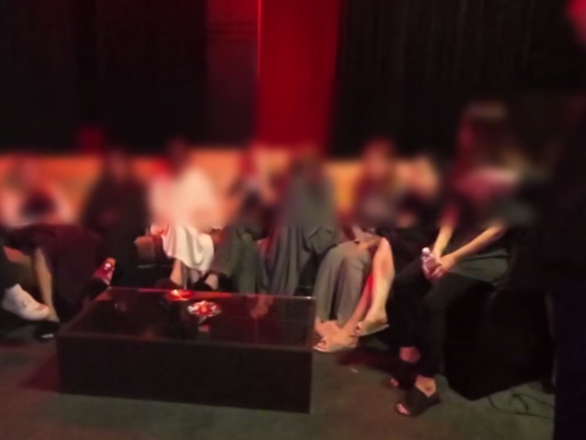 Массажные салоны с проститутками накрыли в Краснодаре 