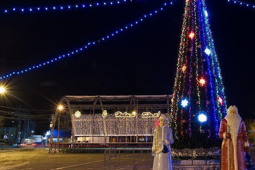 В Армавире из-за угрозы терактов отменили концерт и фейерверк в новогоднюю ночь