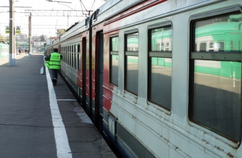 В мае электрички Краснодар-Новороссийск изменят расписание по отдельным дням