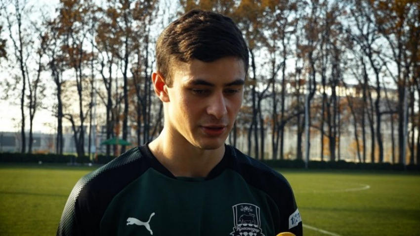  Еще один воспитанник академии «Краснодара» уехал играть за рубеж 