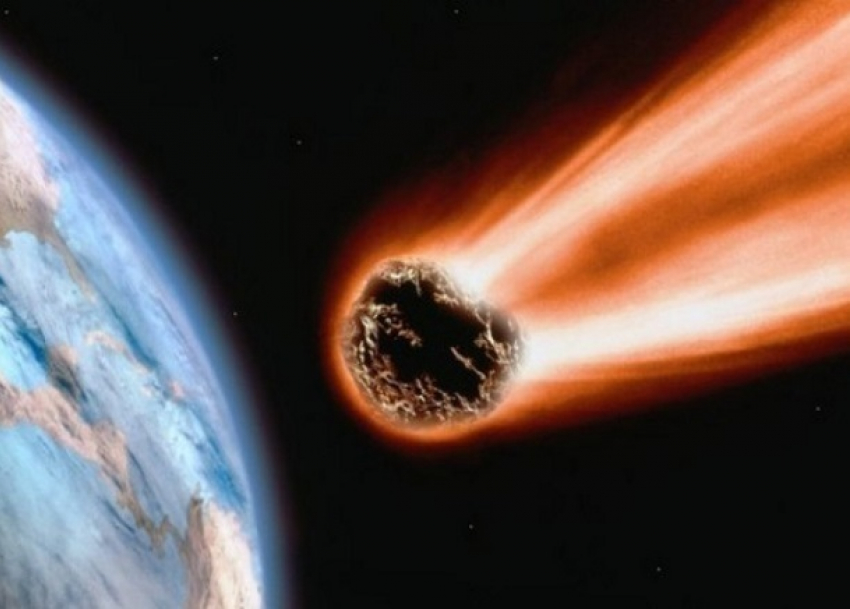 «Землетрясение в Краснодарском крае - ерунда»: к нам летит метеорит