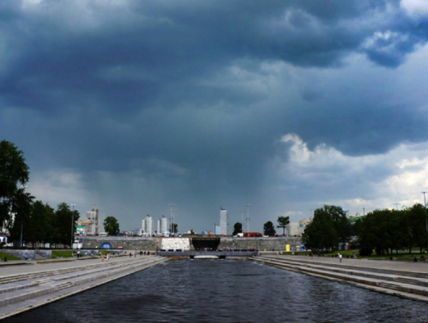 На Кубань надвигается вторая «волна» шторма