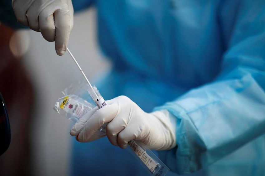 Общее число заболевших коронавирусом на Кубани превысило 14 тысяч 