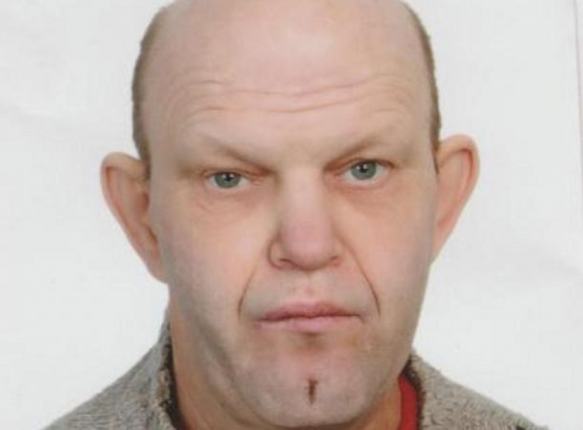 В Краснодаре более года ищут пропавшего без вести 54-летнего мужчину