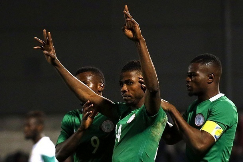 Пробки в Краснодаре подвели нигерийских футболистов