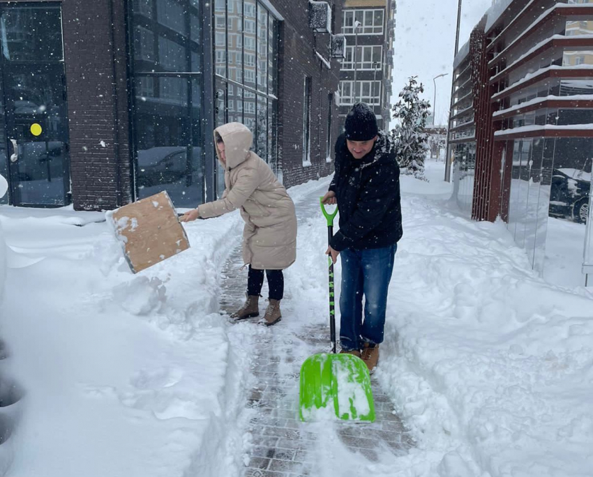 Сделай свой город чище
