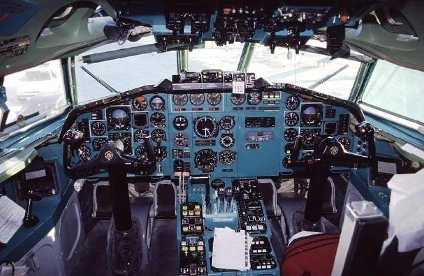 После авиакатастрофы в Сочи Минобороны хочет отказаться от Ту-154
