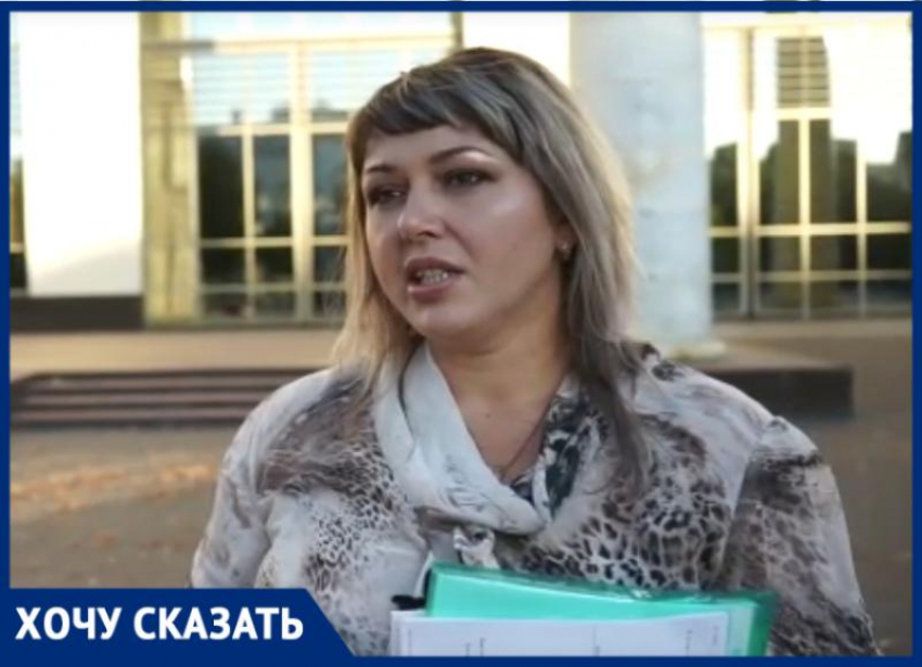 «Дети не должны страдать из-за коррупции»: Ольга Сапарова обратилась к главе Краснодарского краевого суда