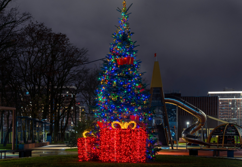 Жители Краснодара и Новороссийска хотят получить в подарок на Новый год поездку в монастырь, автоколёса и путешествие