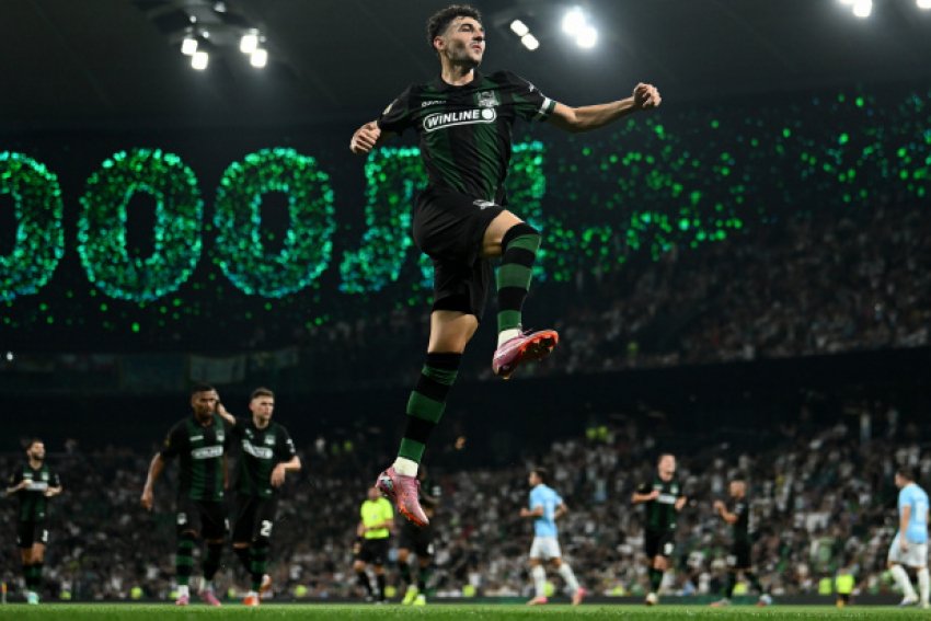 Футболисты «Краснодара» Сперцян, Ленини и Кордоба отправились в сборные своих стран