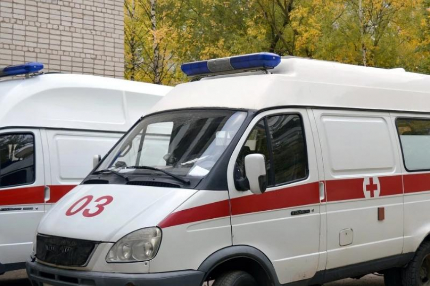 На Кубани фельдшер шел к больному два километра по сугробам