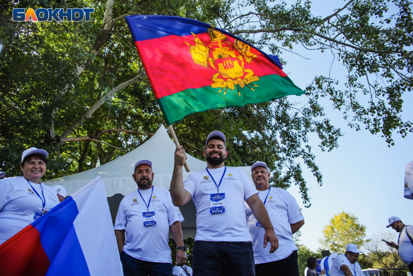 Десятки водителей автобусов поборолись за звание лучшего в Краснодаре