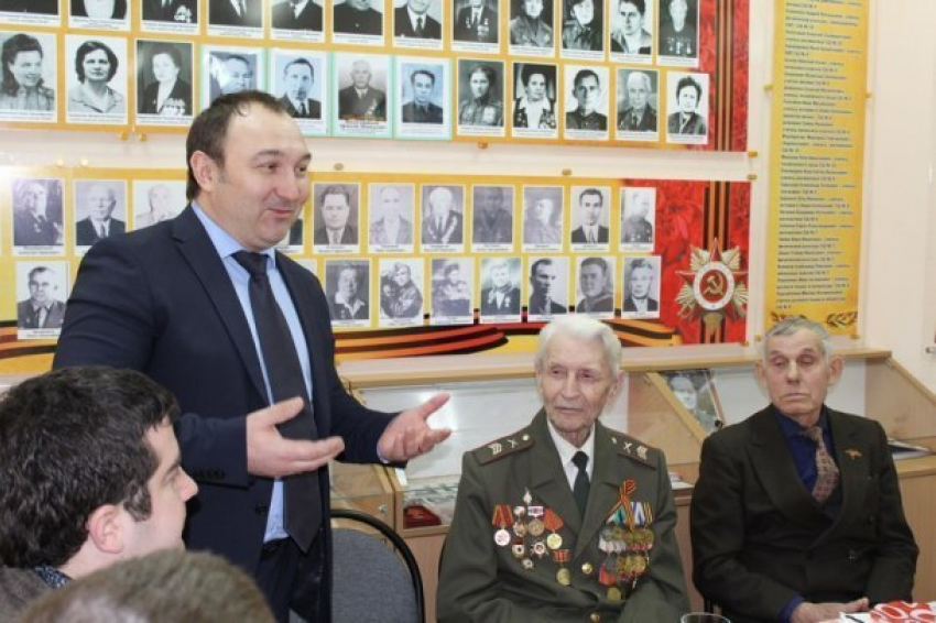  Глава Кущевского района ушел в отставку 
