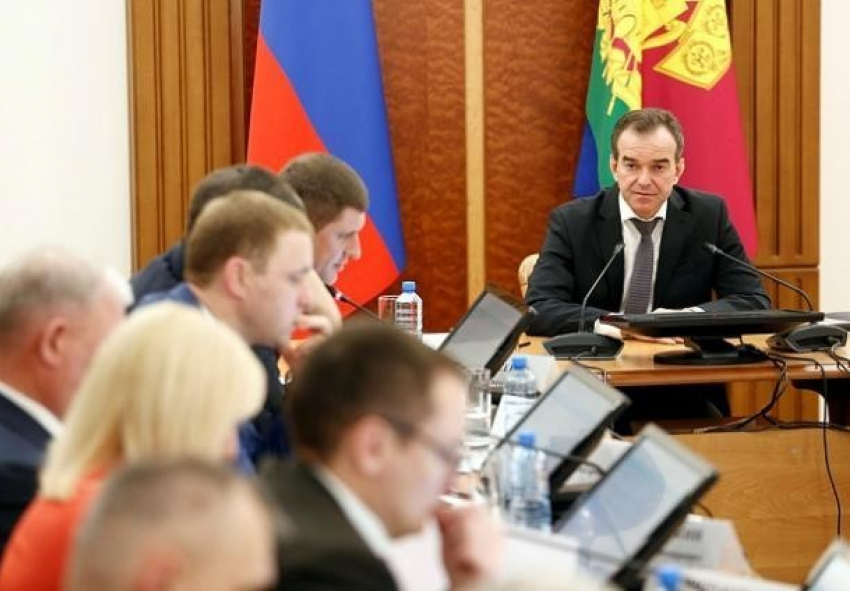 Глава Кубани попросил Медведева подсобить местным аграриям