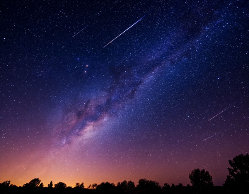 Солнце «увеличится», а метеорный поток украсит ночь: какие явления увидят жители Кубани