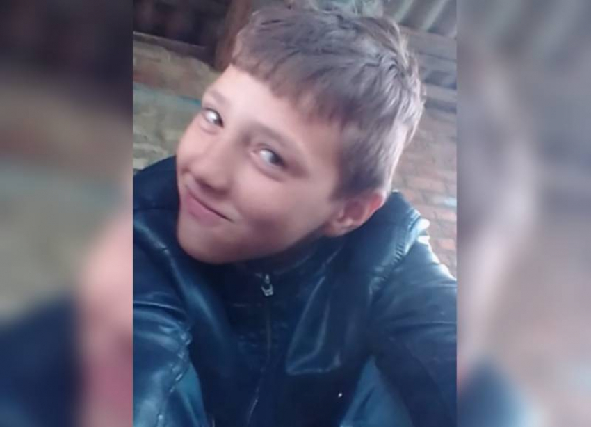 В Красноармейском районе пропал сероглазый 12-летний мальчик